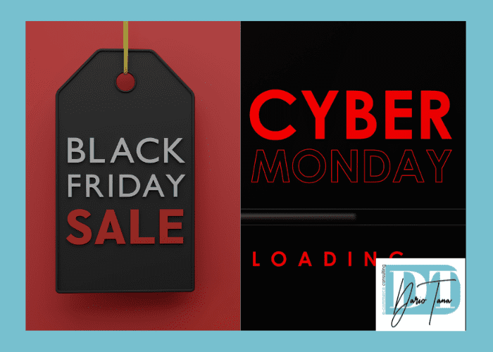 Black Friday-Cyber Monday 2023