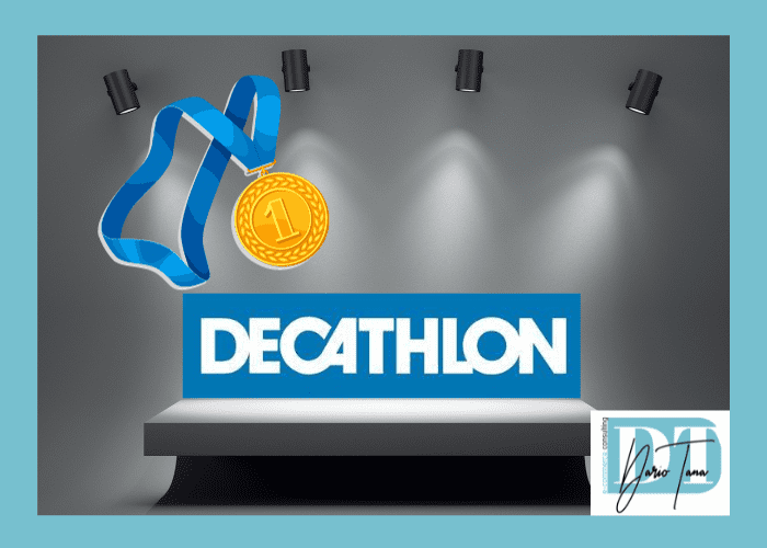 Decathlon stella e-commerce 2024