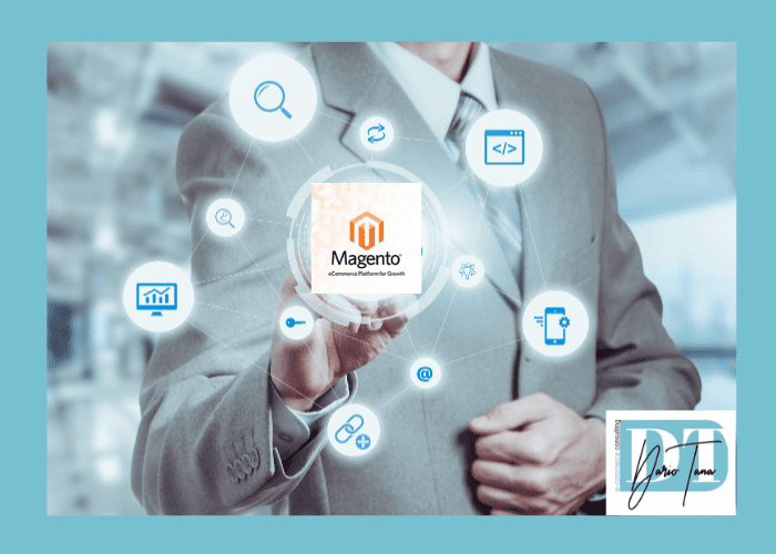 Magento CMS