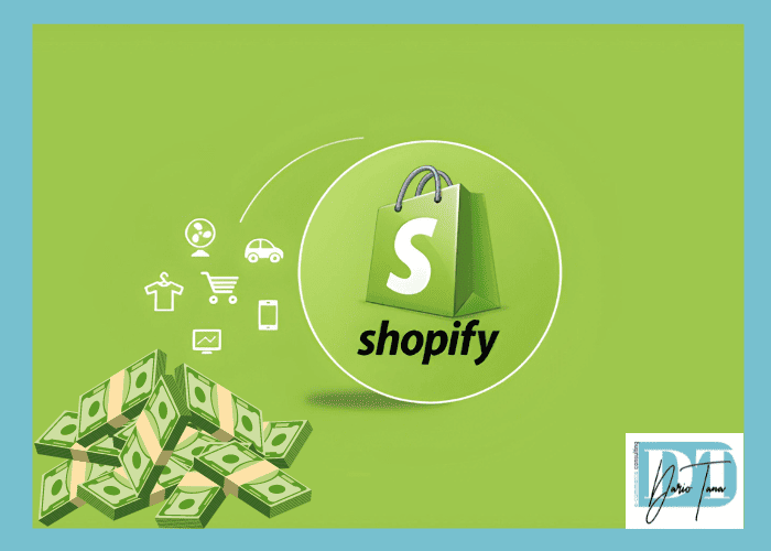 Shopify bis