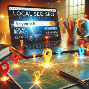 Local SEO keywords