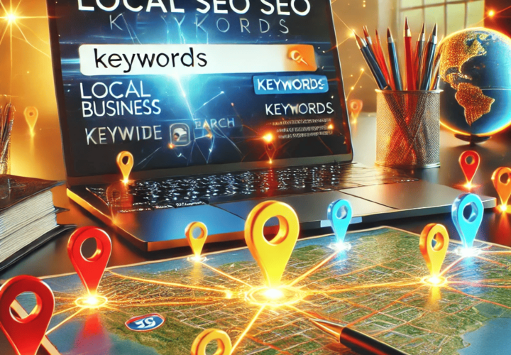 Local SEO keywords